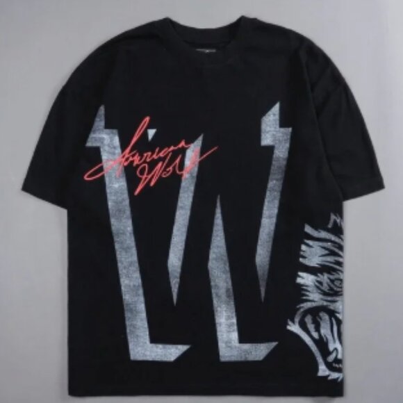 Darc Sport Chicago Wolves Premium Vintage Tee ( 670 of 2,000 ) - Picture 1 of 10
